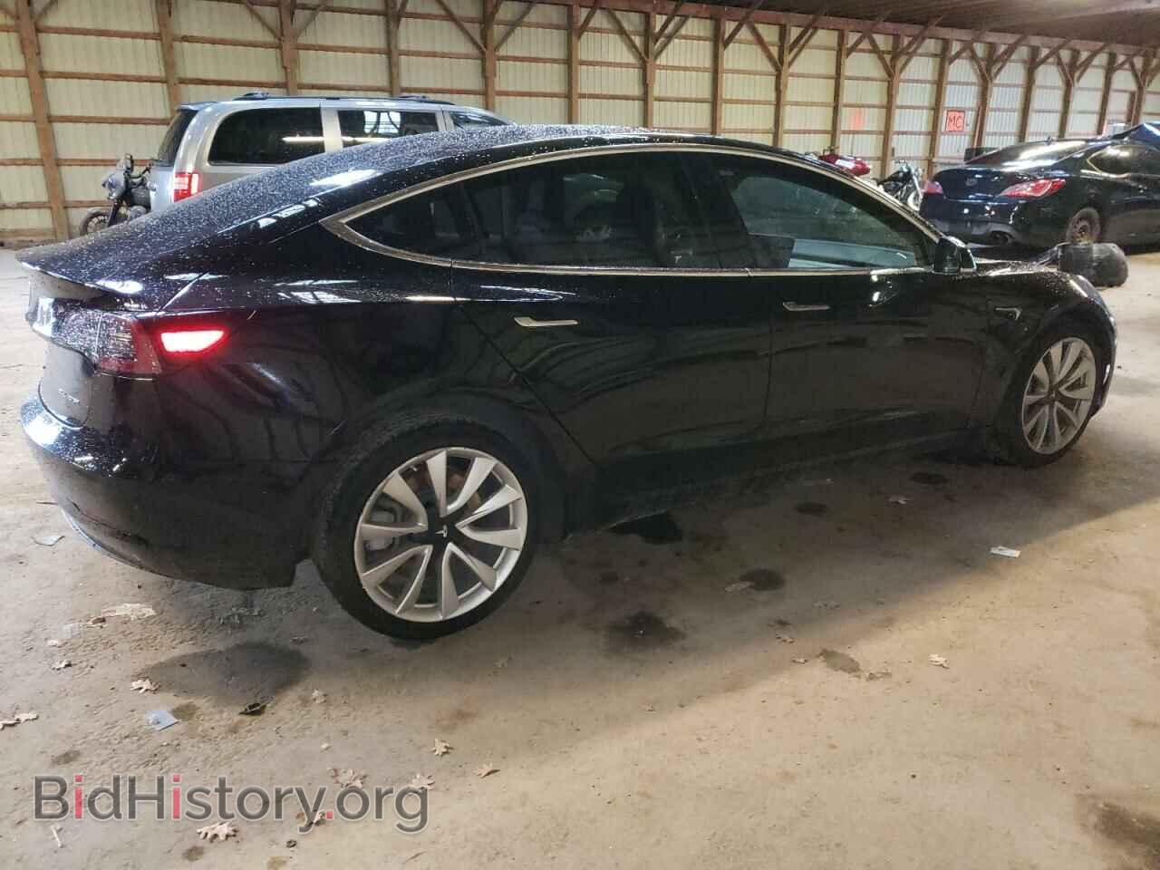 2018 TESLA MODEL 3 - VIN: 5YJ3E1EB1JF110816 - Photo 3