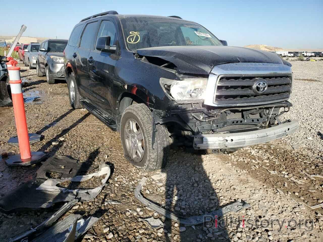 Photo 5TDBY64A78S023128 - TOYOTA SEQUOIA 2008