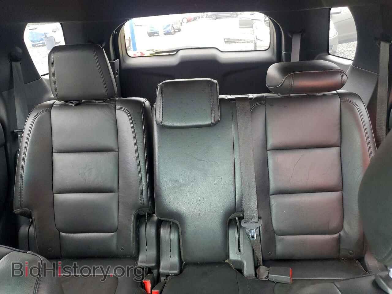 2015 FORD EXPLORER - VIN: 1FM5K7D83FGA34292 - Photo 10