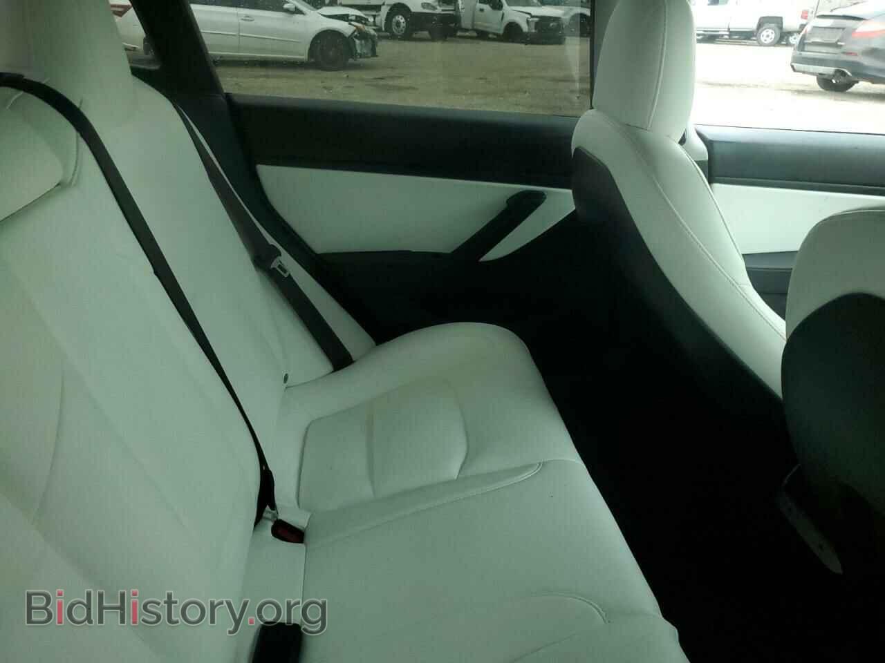 2021 TESLA MODEL 3 - VIN: 5YJ3E1EA3MF921593 - Фото 10