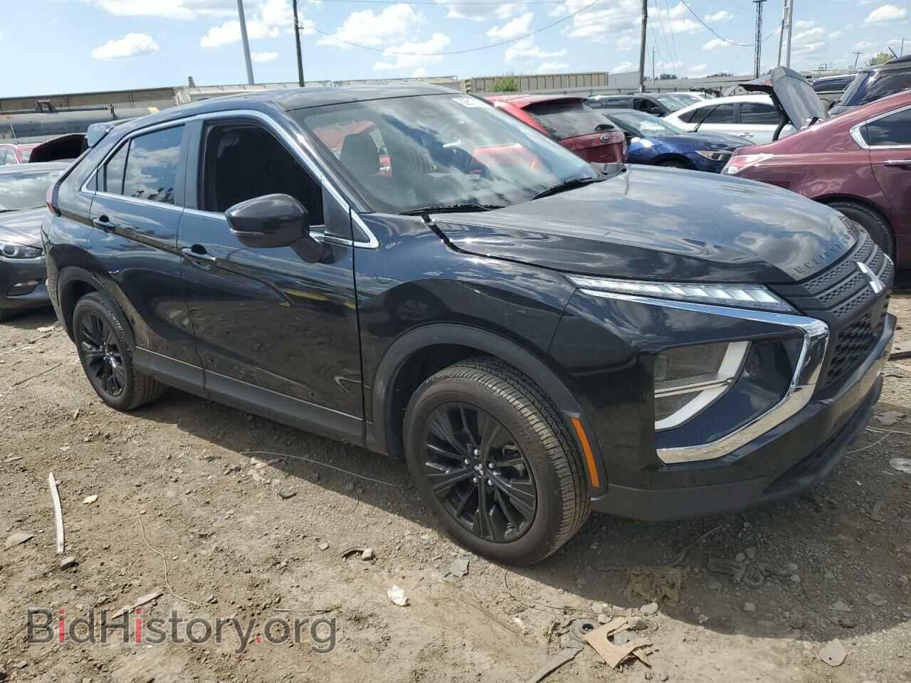 2022 MITSUBISHI ECLIPSE - VIN: JA4ATVAA5NZ003005 - Фото 4