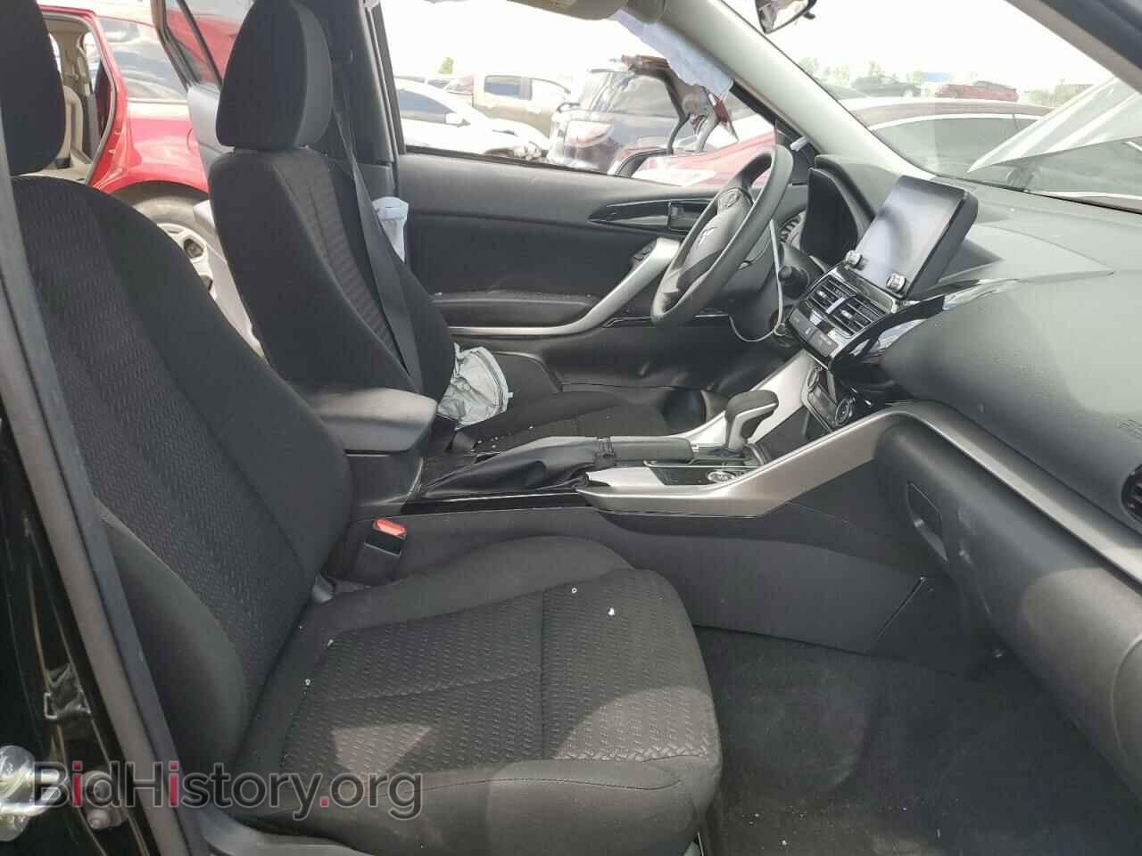 2022 MITSUBISHI ECLIPSE - VIN: JA4ATVAA5NZ003005 - Фото 7