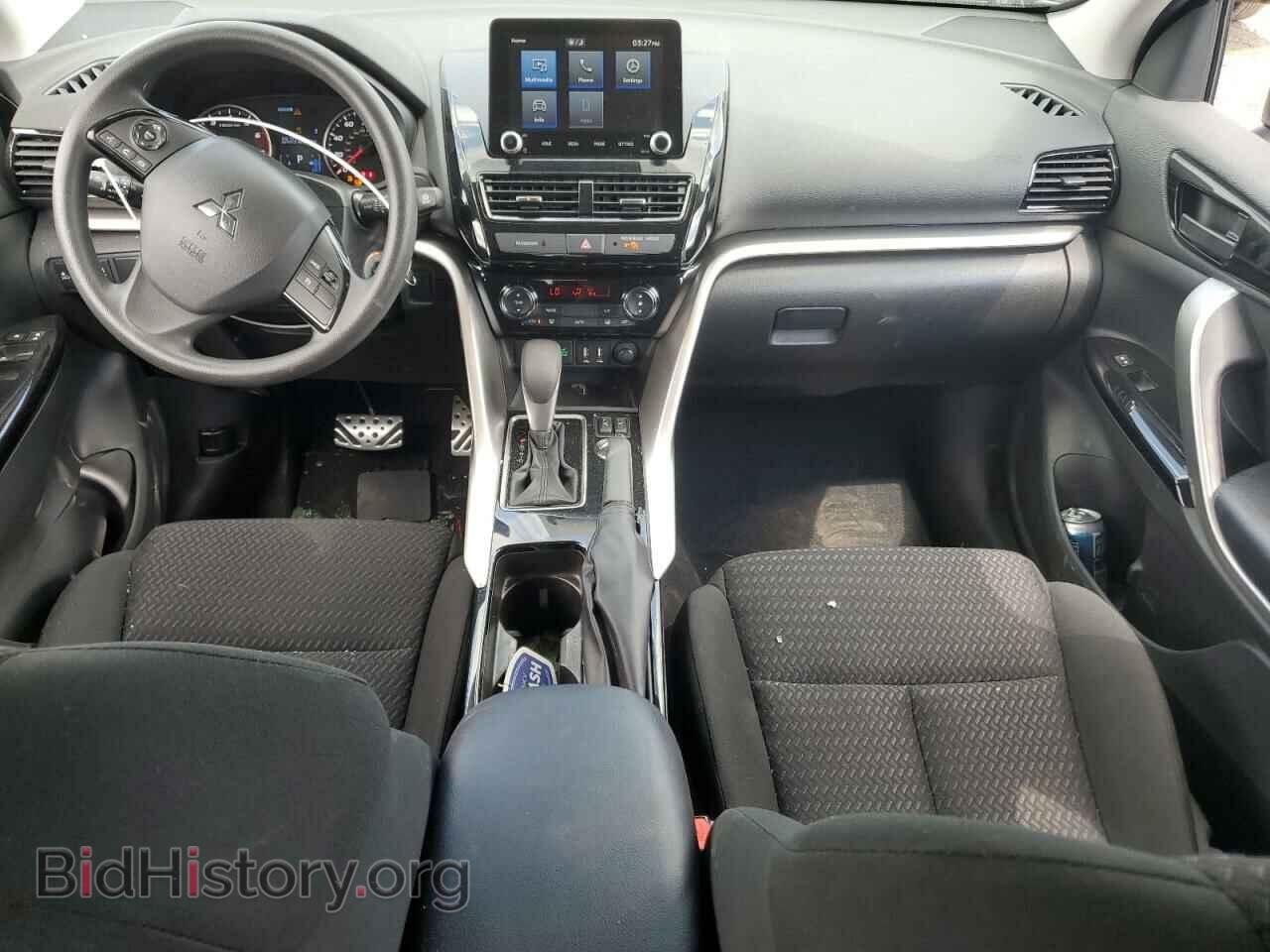 2022 MITSUBISHI ECLIPSE - VIN: JA4ATVAA5NZ003005 - Фото 8