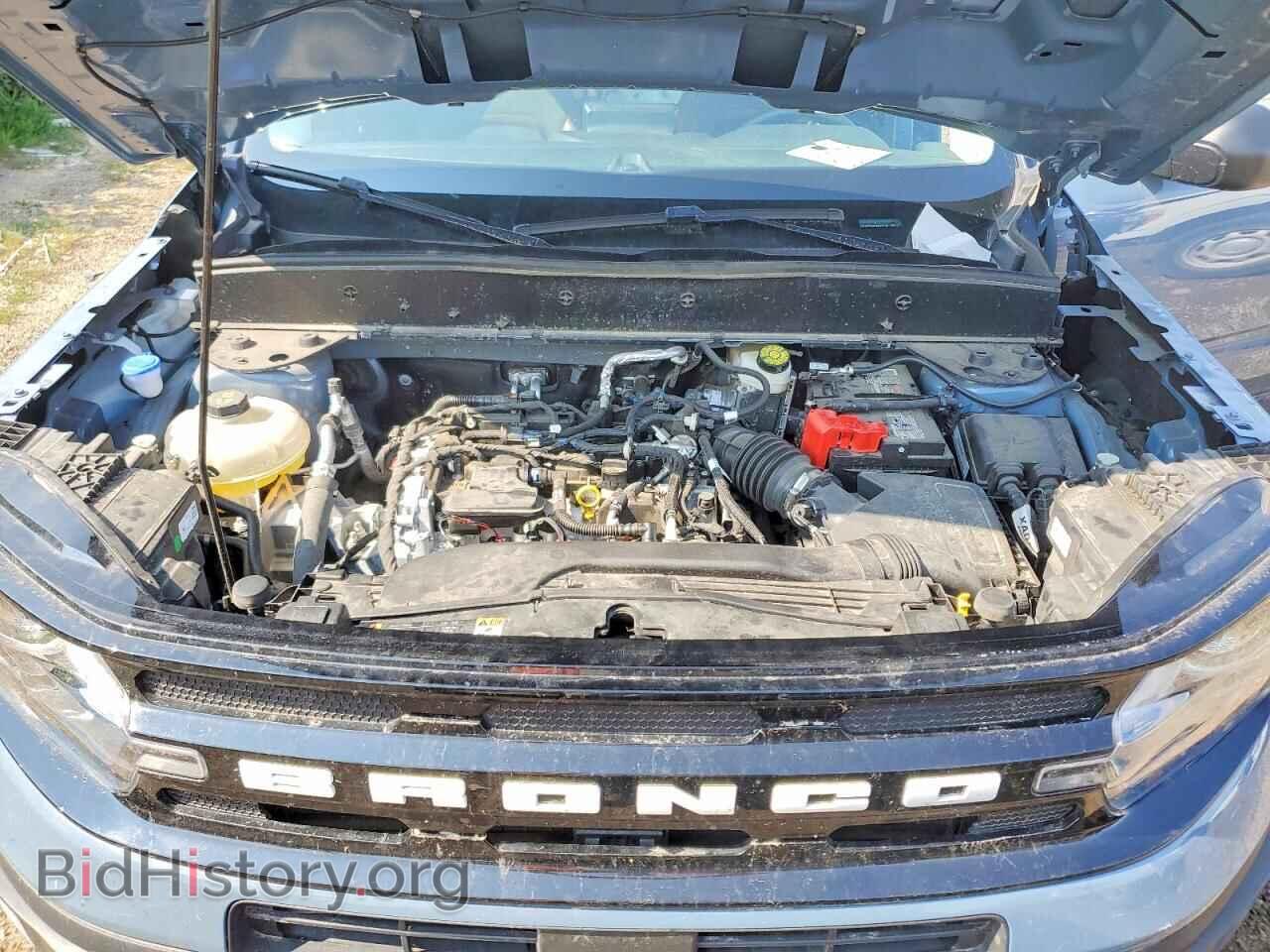 2024 FORD BRONCO - VIN: 3FMCR9C65RRE47116 - Фото 12