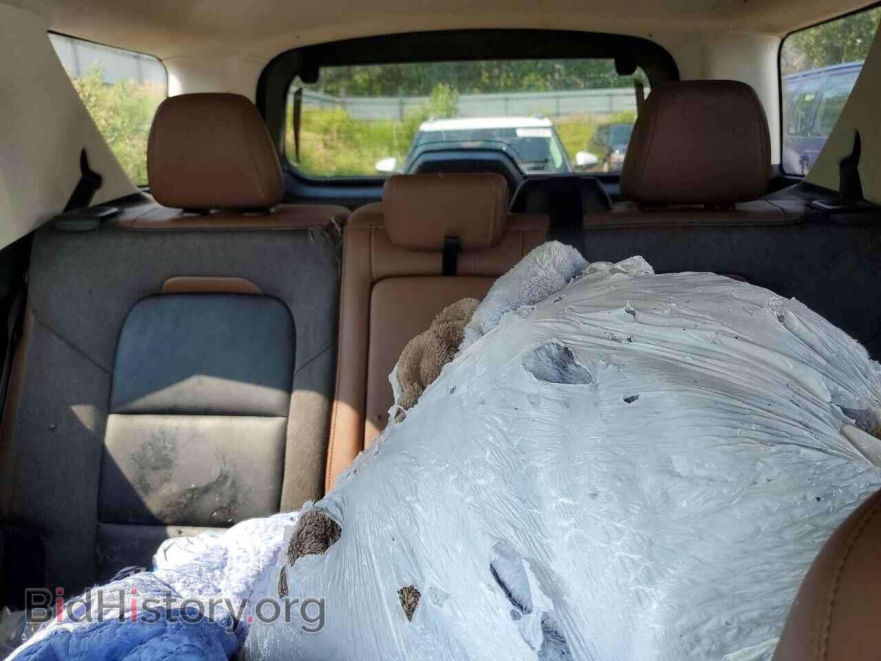 2024 FORD BRONCO - VIN: 3FMCR9C65RRE47116 - Фото 10