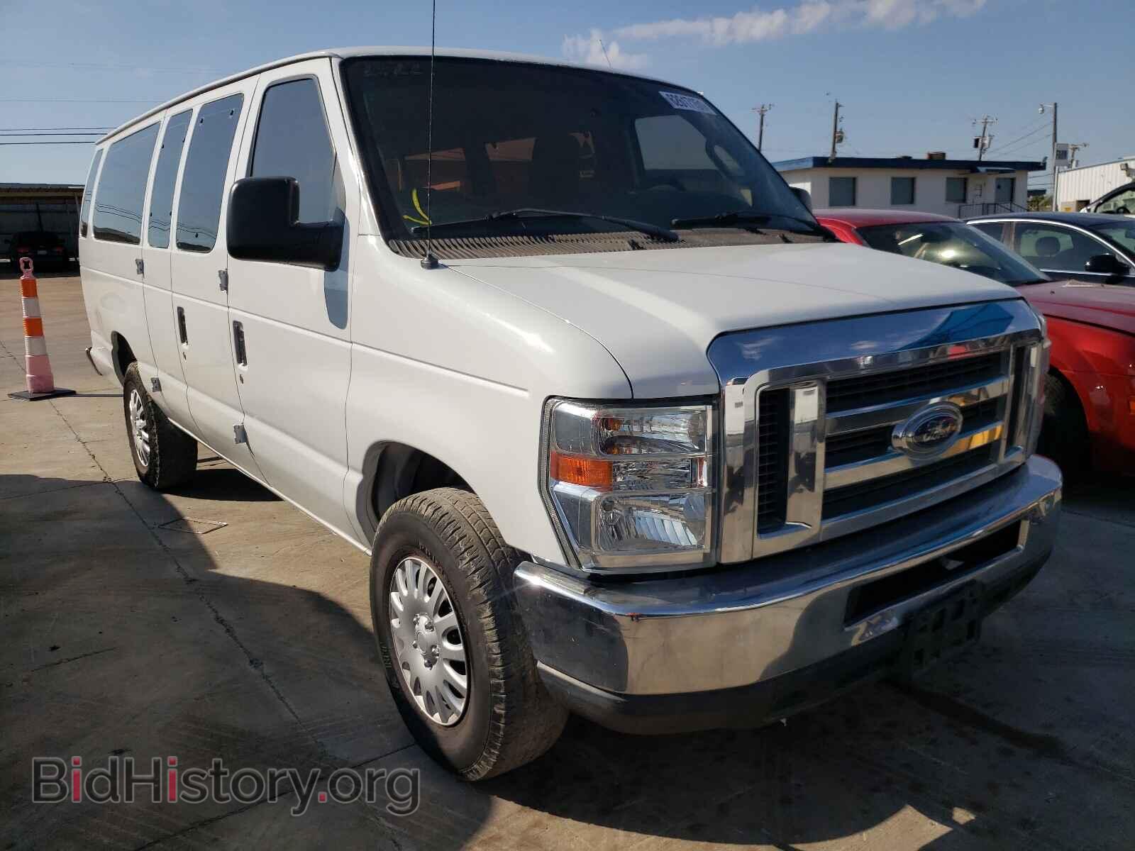 Photo 1FBSS3BL9CDA01256 - FORD ECONOLINE 2012