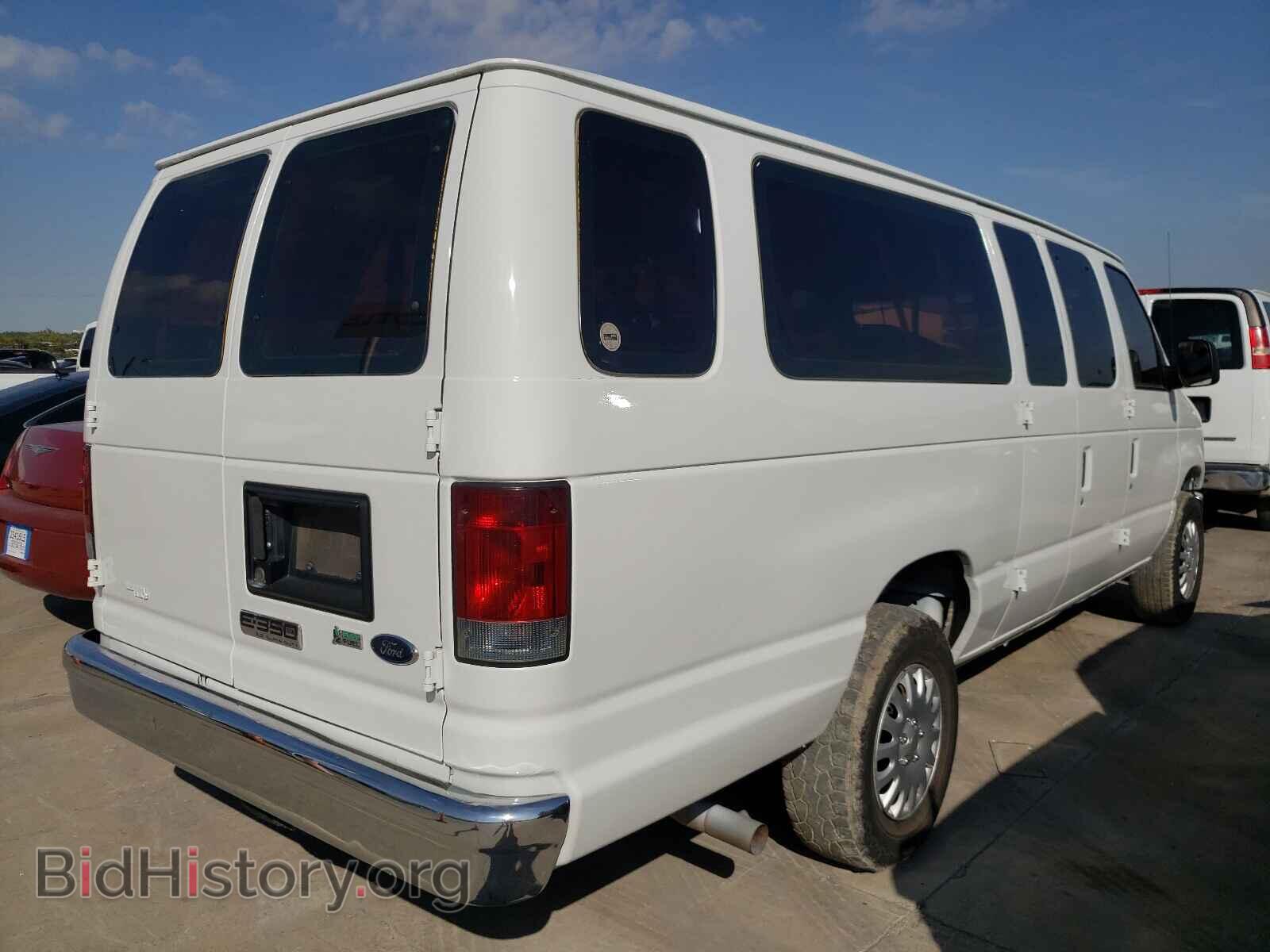 2012 FORD ECONOLINE - VIN: 1FBSS3BL9CDA01256 - Photo 4