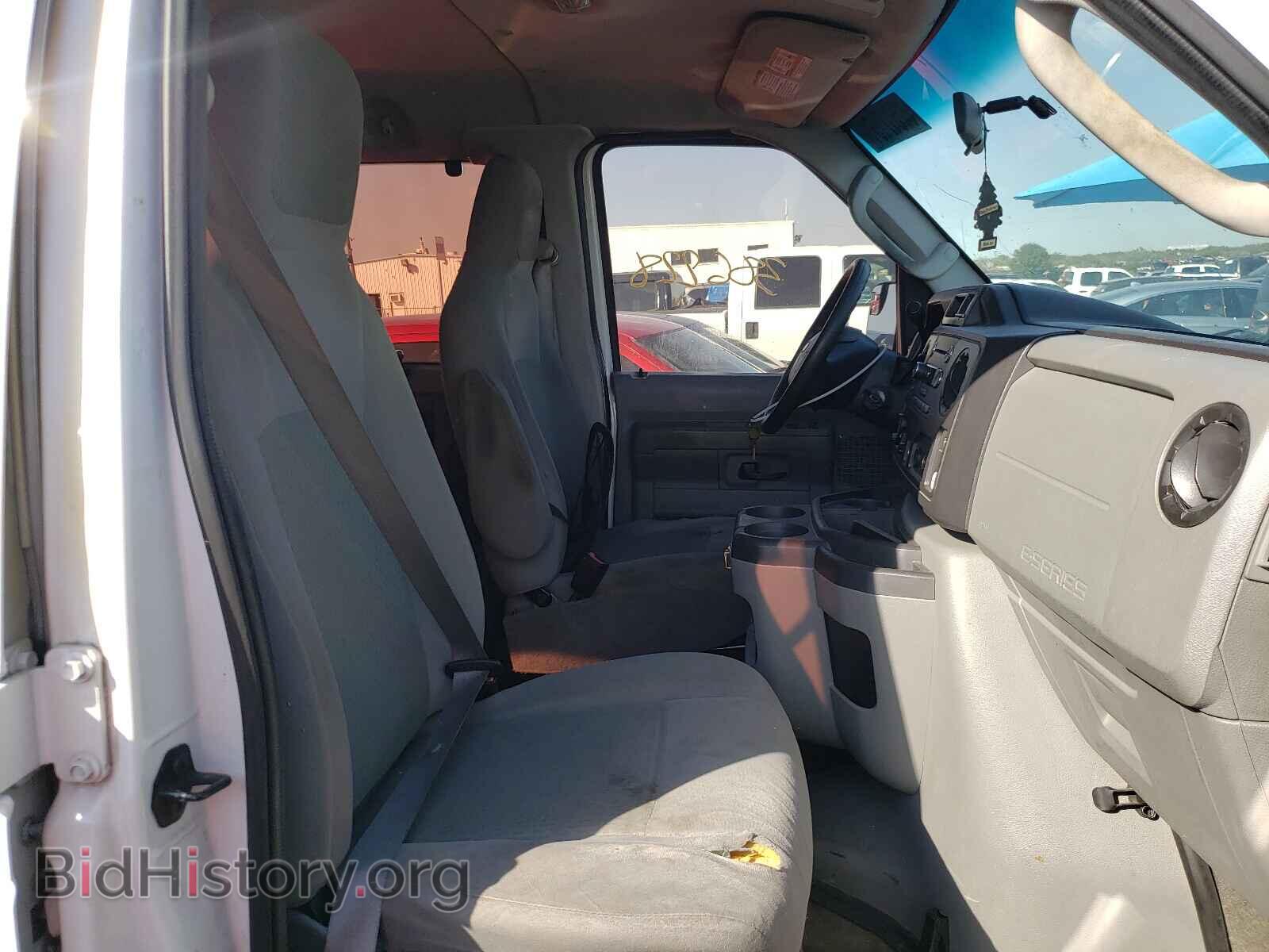 2012 FORD ECONOLINE - VIN: 1FBSS3BL9CDA01256 - Photo 5