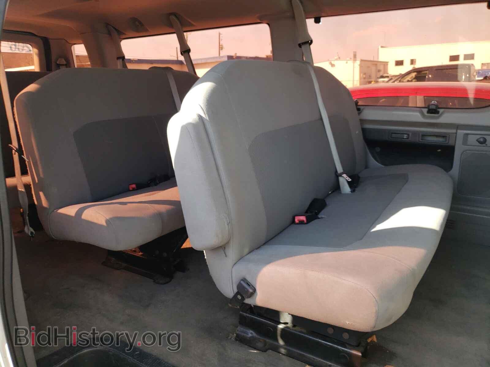 2012 FORD ECONOLINE - VIN: 1FBSS3BL9CDA01256 - Photo 6