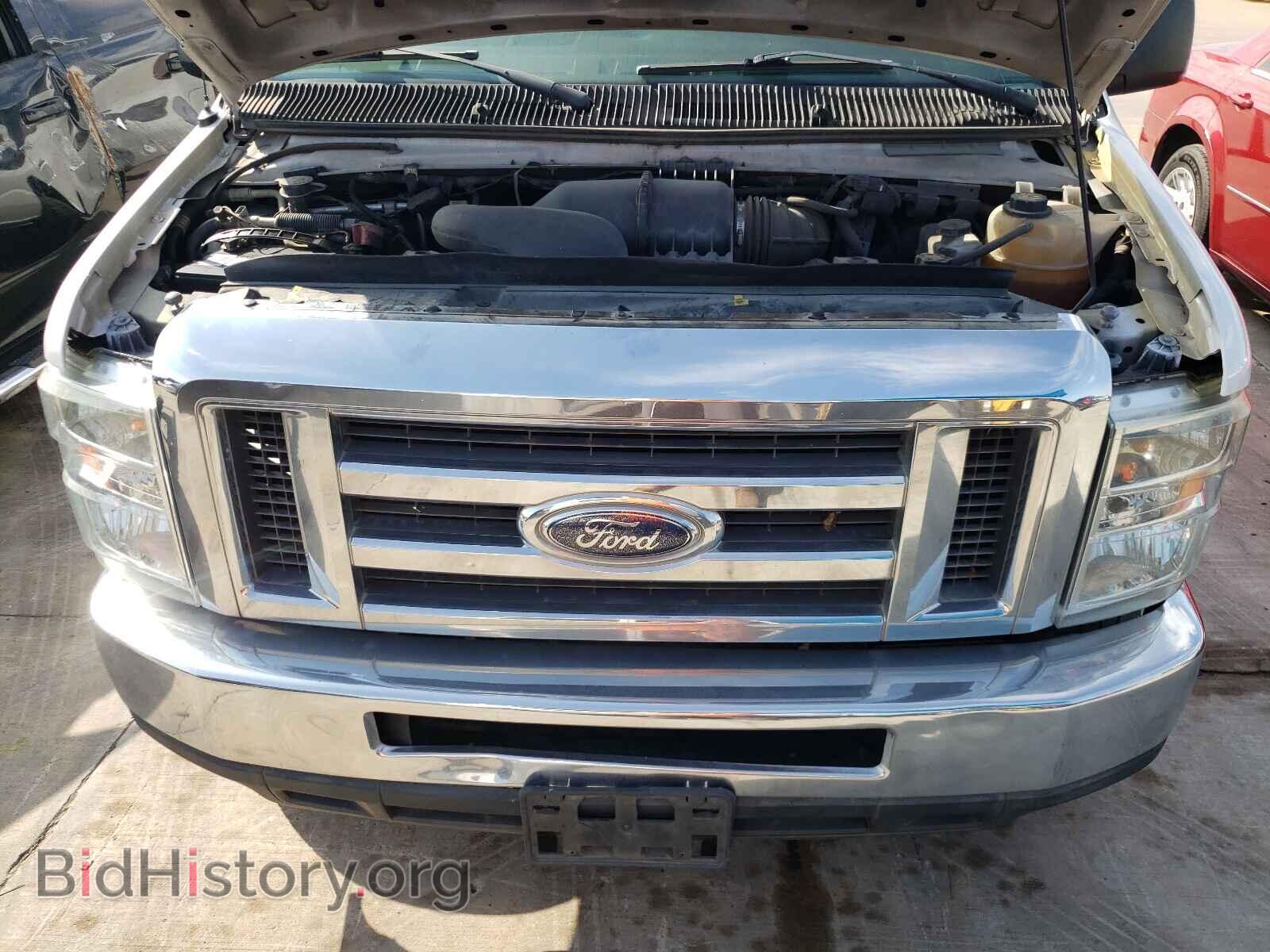 2012 FORD ECONOLINE - VIN: 1FBSS3BL9CDA01256 - Photo 7