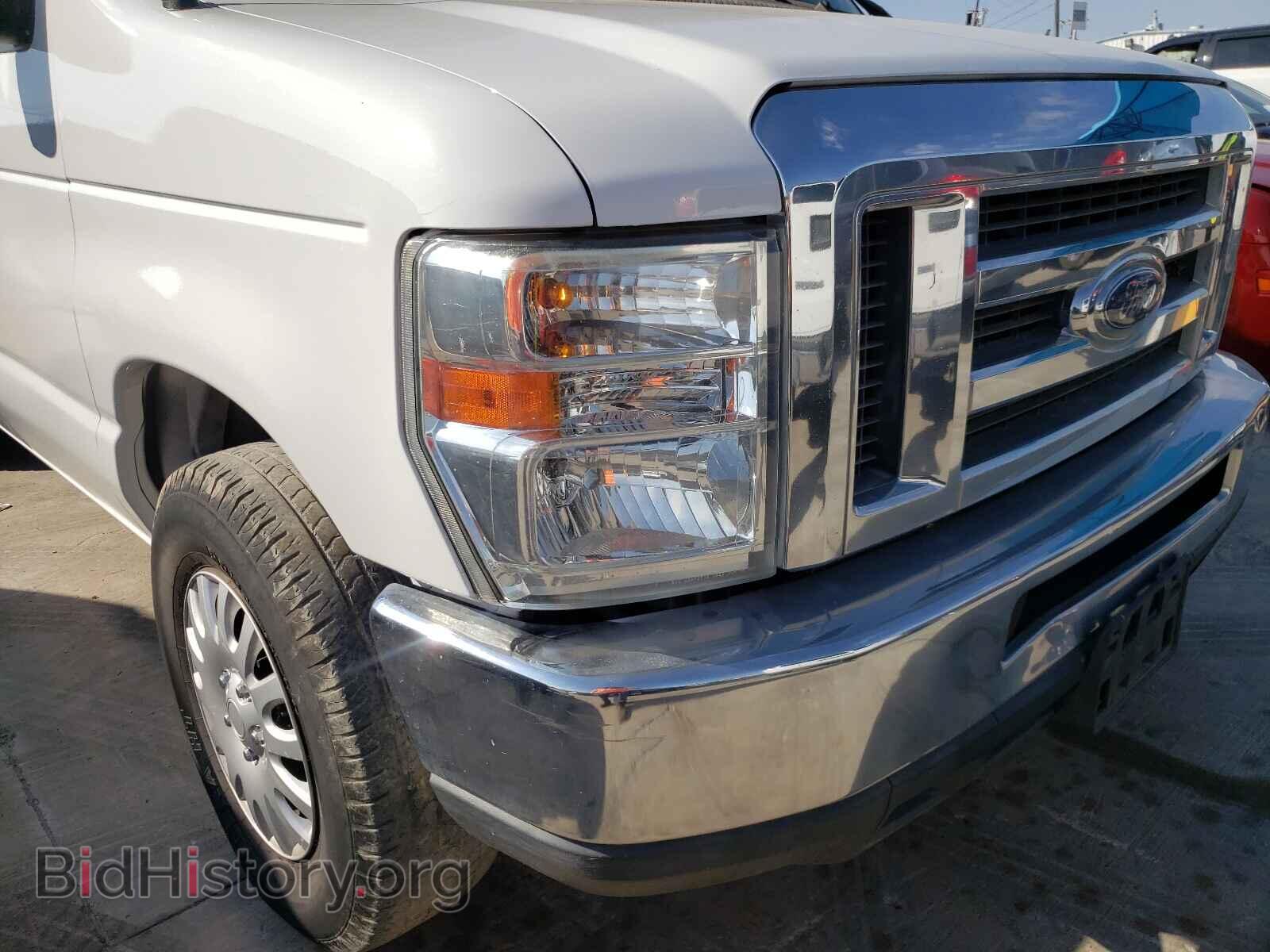 2012 FORD ECONOLINE - VIN: 1FBSS3BL9CDA01256 - Photo 9