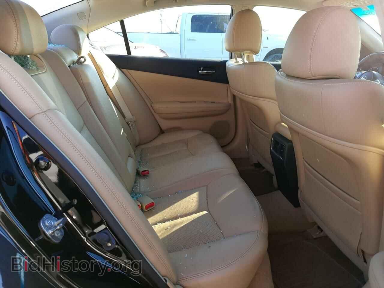 2011 NISSAN MAXIMA - VIN: 1N4AA5AP6BC856436 - Фото 6