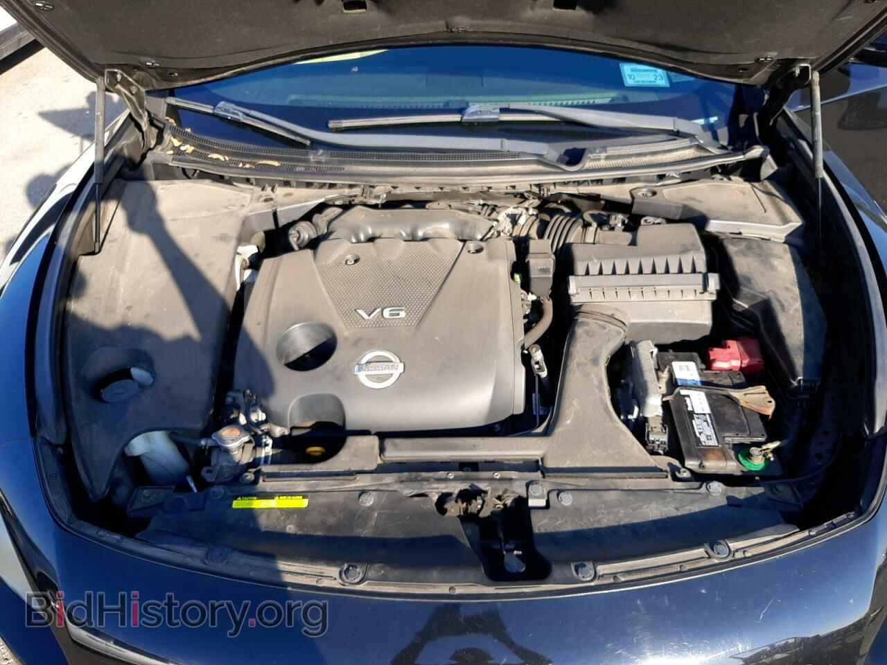 2011 NISSAN MAXIMA - VIN: 1N4AA5AP6BC856436 - Фото 7