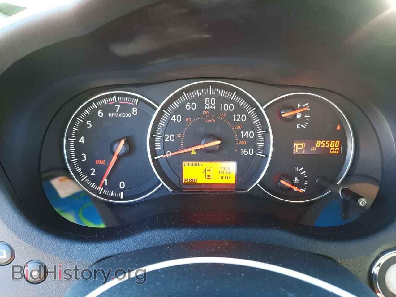 2011 NISSAN MAXIMA - VIN: 1N4AA5AP6BC856436 - Фото 8