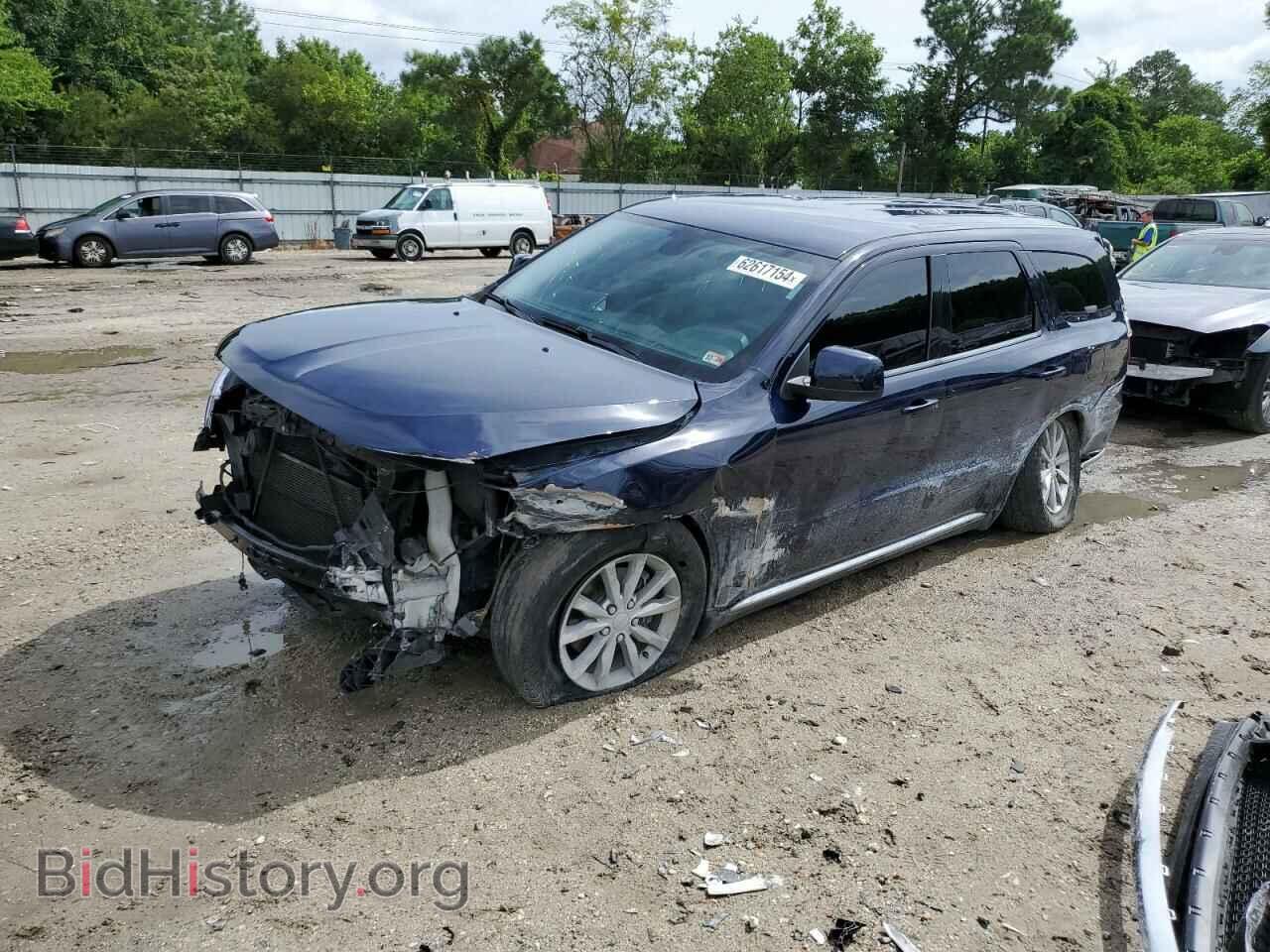 Photo 1C4RDHAG8HC686191 - DODGE DURANGO 2017