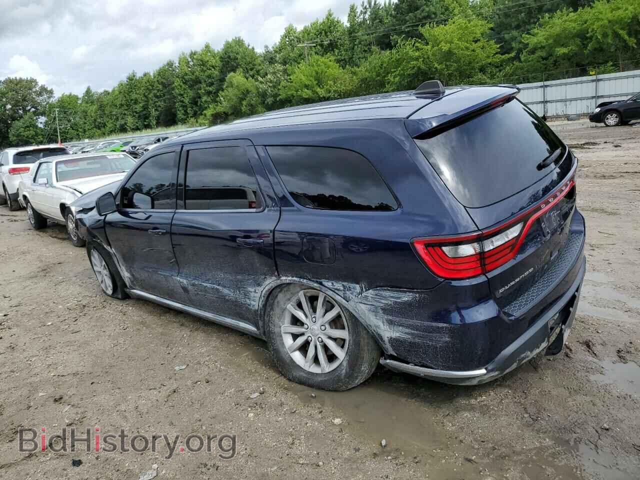 2017 DODGE DURANGO - VIN: 1C4RDHAG8HC686191 - Photo 2