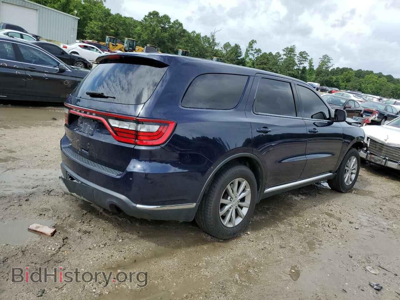2017 DODGE DURANGO - VIN: 1C4RDHAG8HC686191 - Photo 3