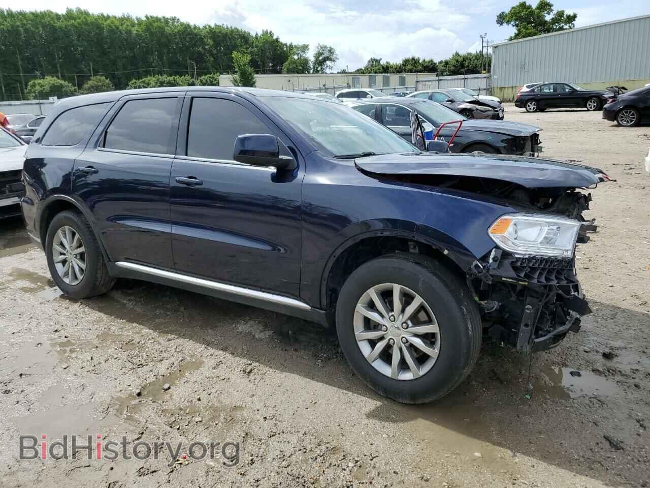 2017 DODGE DURANGO - VIN: 1C4RDHAG8HC686191 - Photo 4