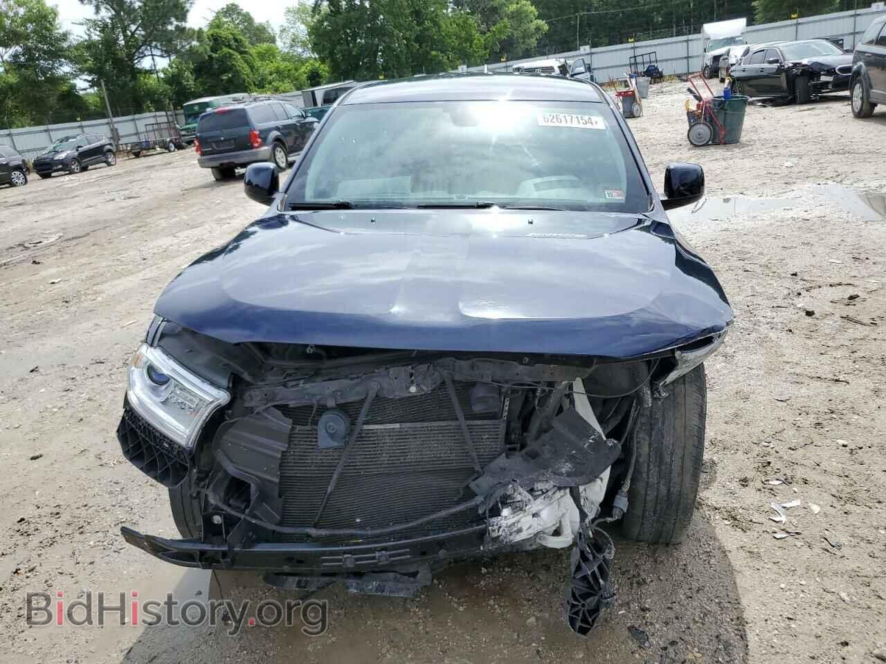 2017 DODGE DURANGO - VIN: 1C4RDHAG8HC686191 - Photo 5
