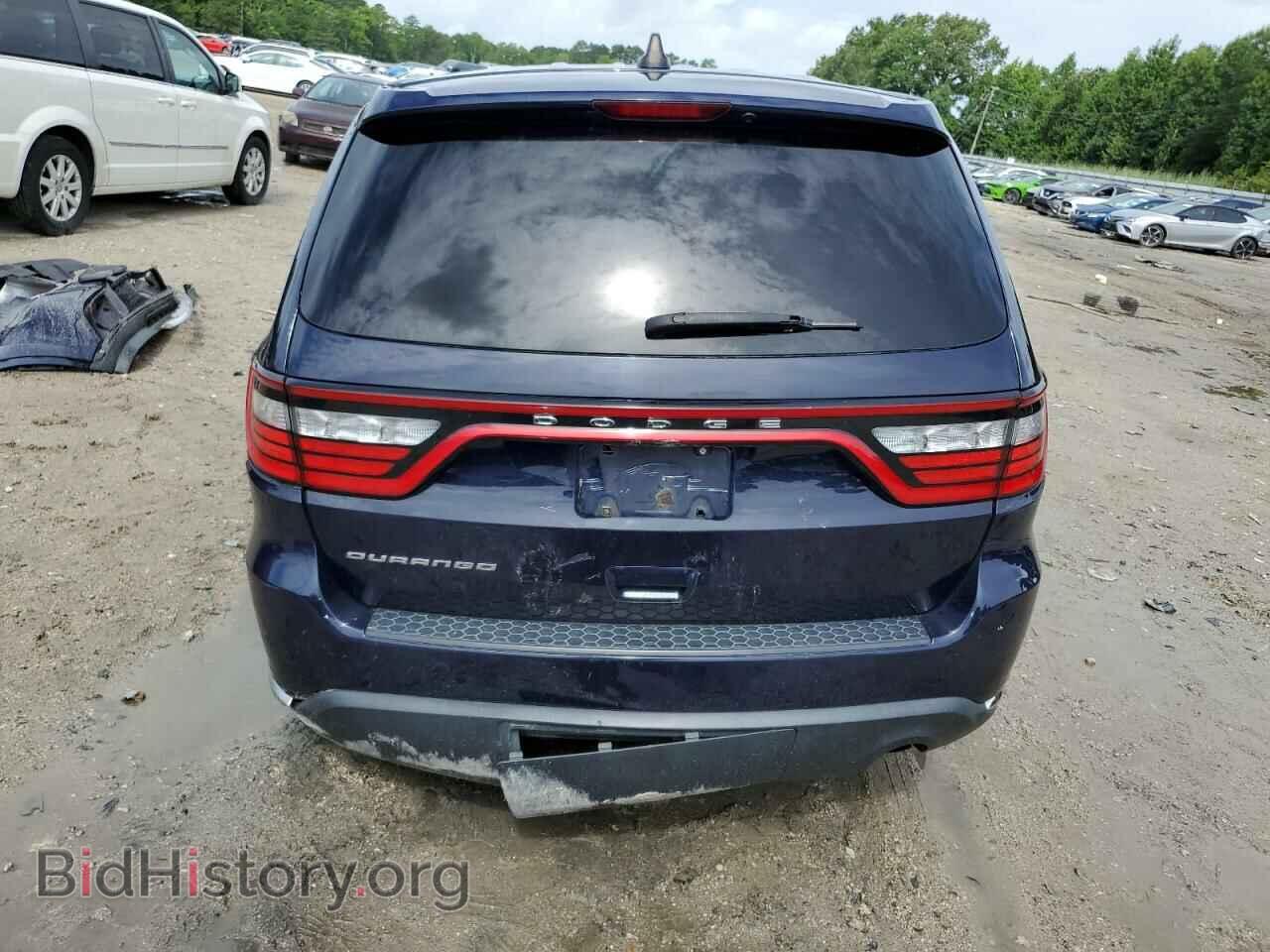 2017 DODGE DURANGO - VIN: 1C4RDHAG8HC686191 - Photo 6