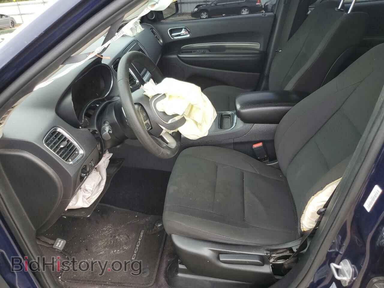2017 DODGE DURANGO - VIN: 1C4RDHAG8HC686191 - Photo 7