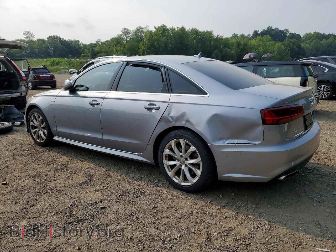 2017 AUDI A6 - VIN: WAUG8AFC9HN115917 - Photo 2