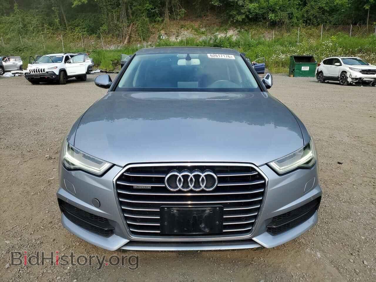 2017 AUDI A6 - VIN: WAUG8AFC9HN115917 - Photo 5