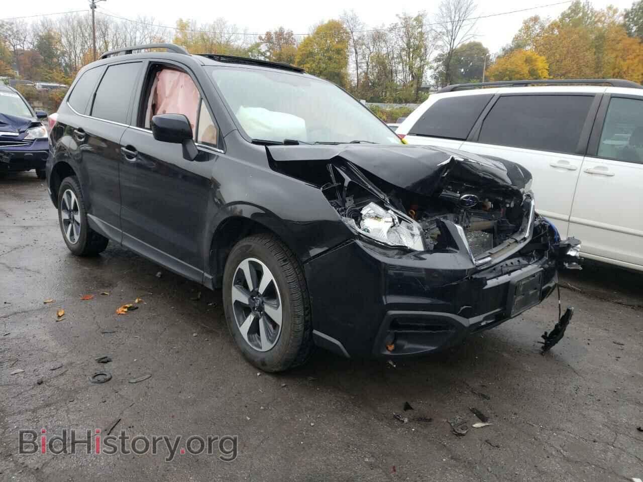 Photo JF2SJAJC9HH811606 - SUBARU FORESTER 2017