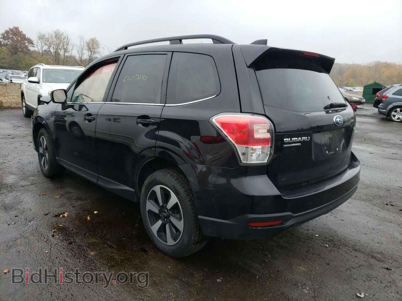 2017 SUBARU FORESTER - VIN: JF2SJAJC9HH811606 - Фото 3