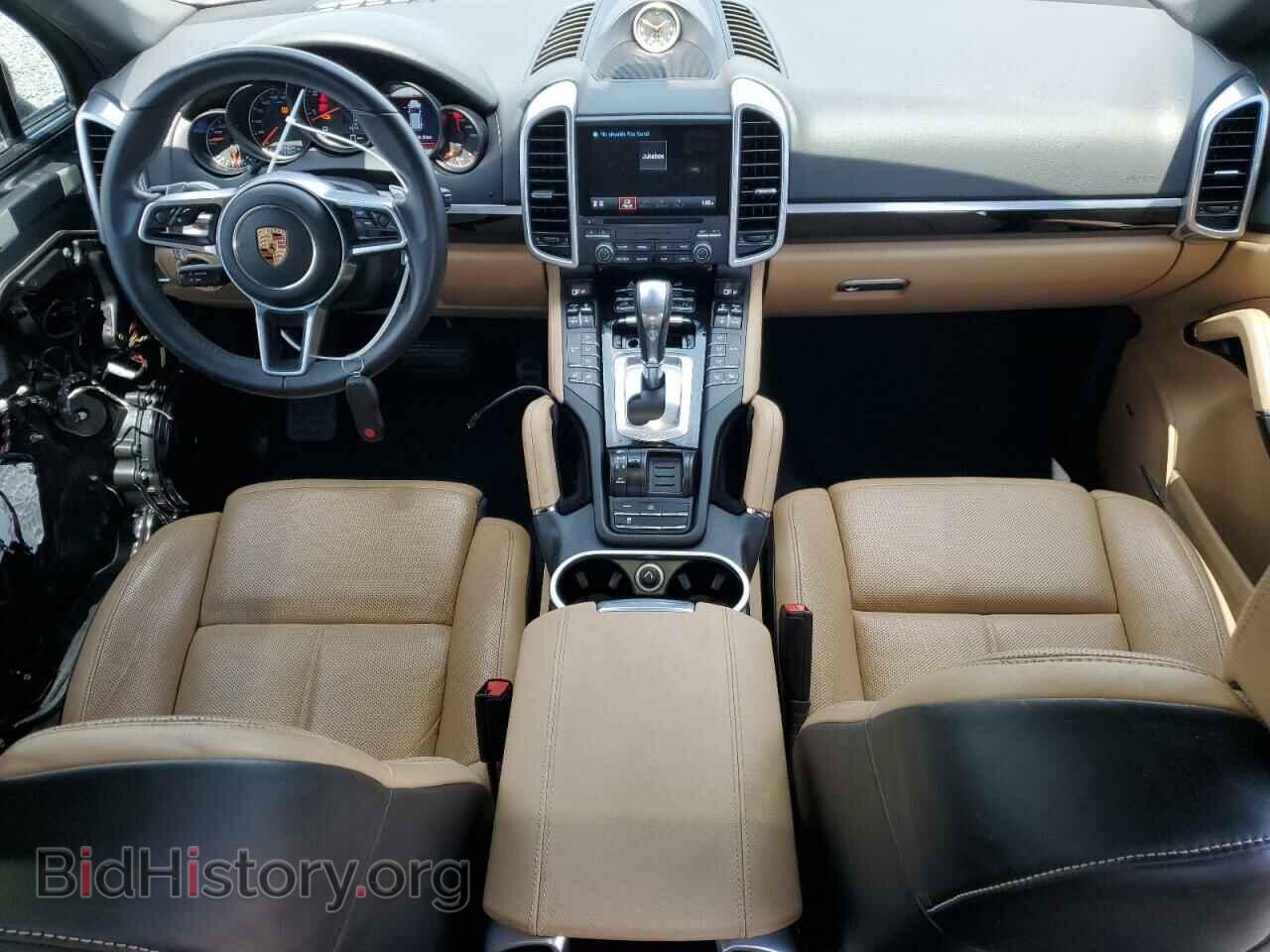 2018 PORSCHE CAYENNE - VIN: WP1AA2A26JKA01381 - Фото 8