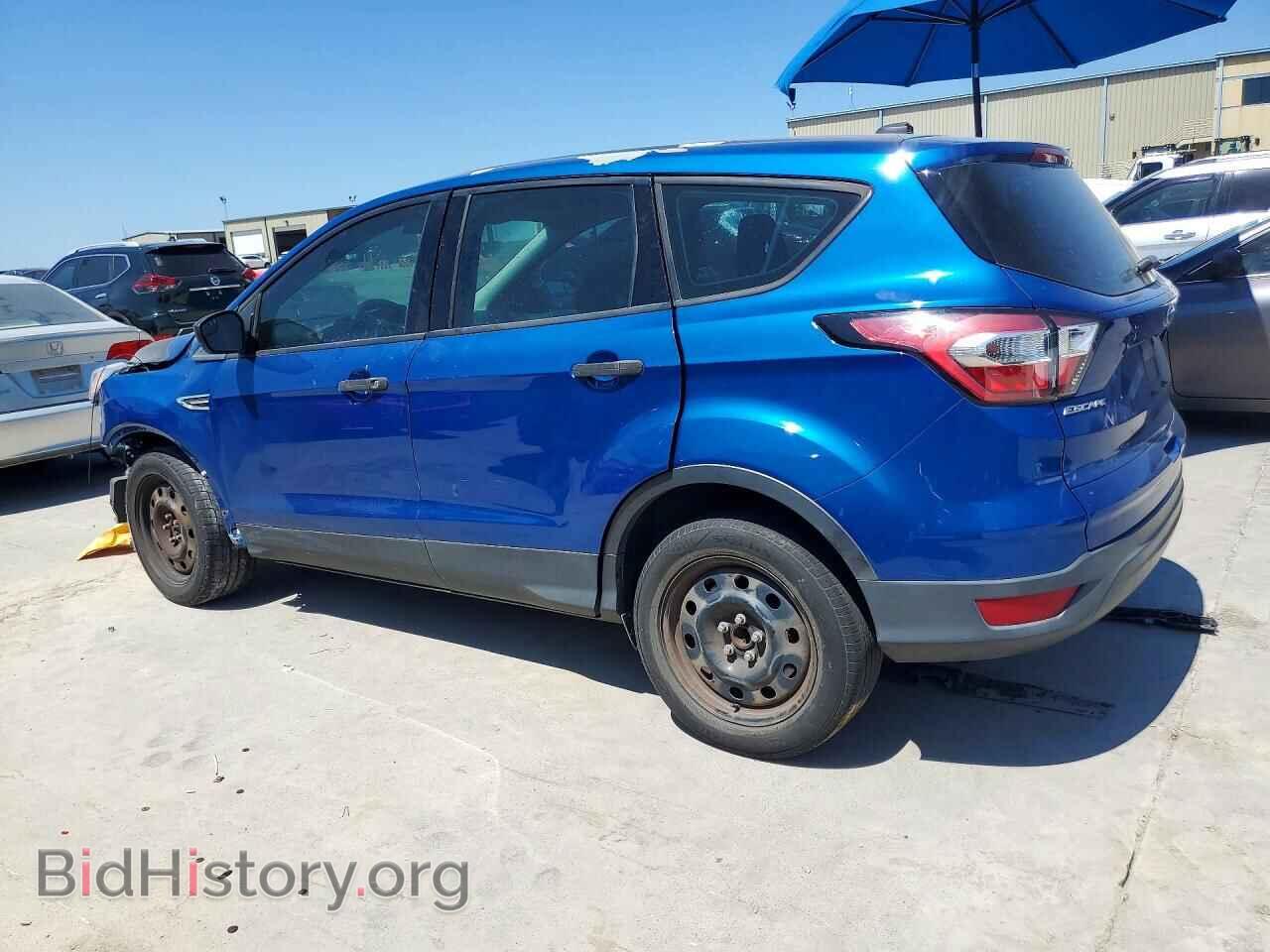2017 FORD ESCAPE - VIN: 1FMCU0F71HUC00178 - Photo 2