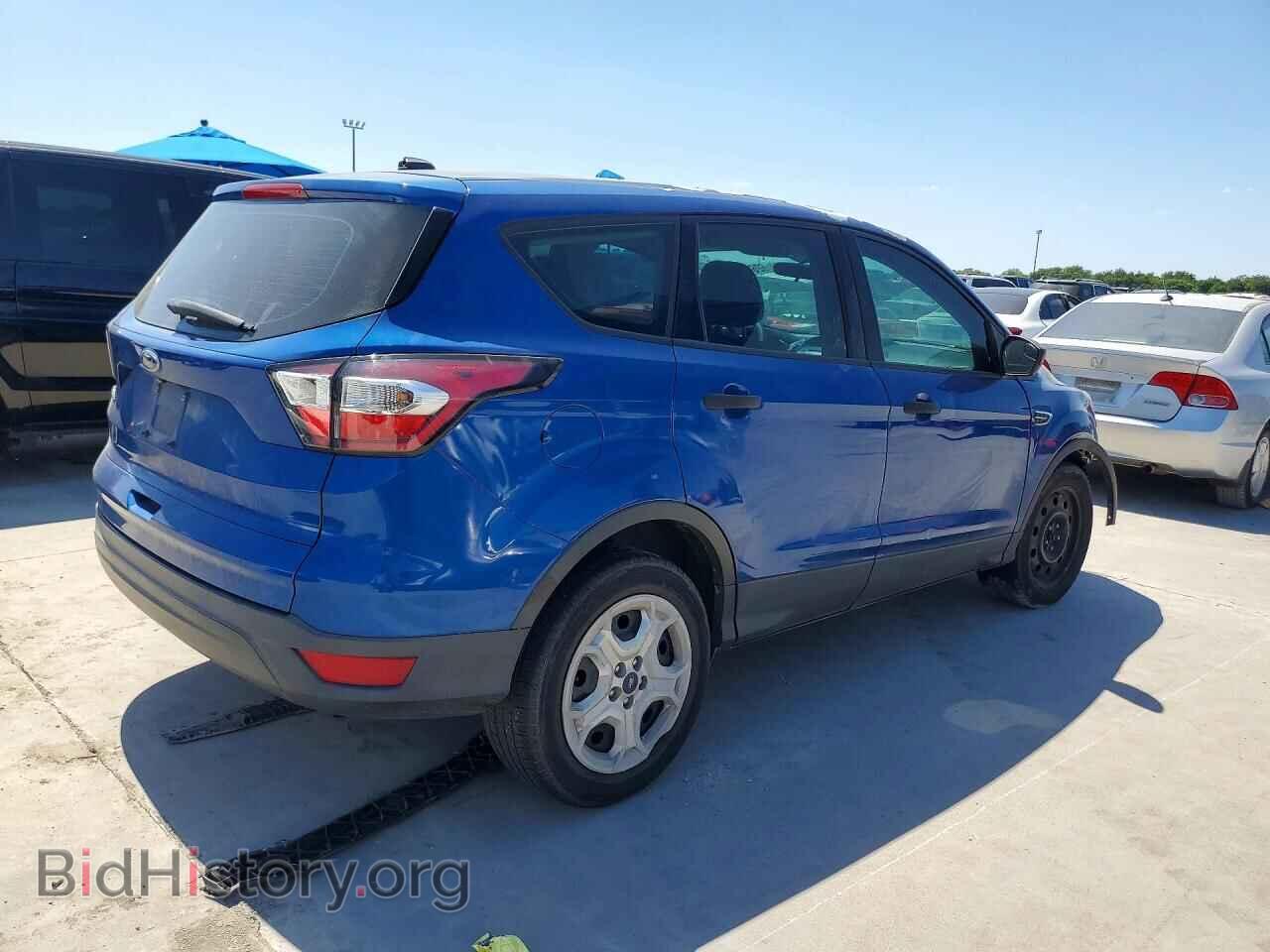 2017 FORD ESCAPE - VIN: 1FMCU0F71HUC00178 - Photo 3