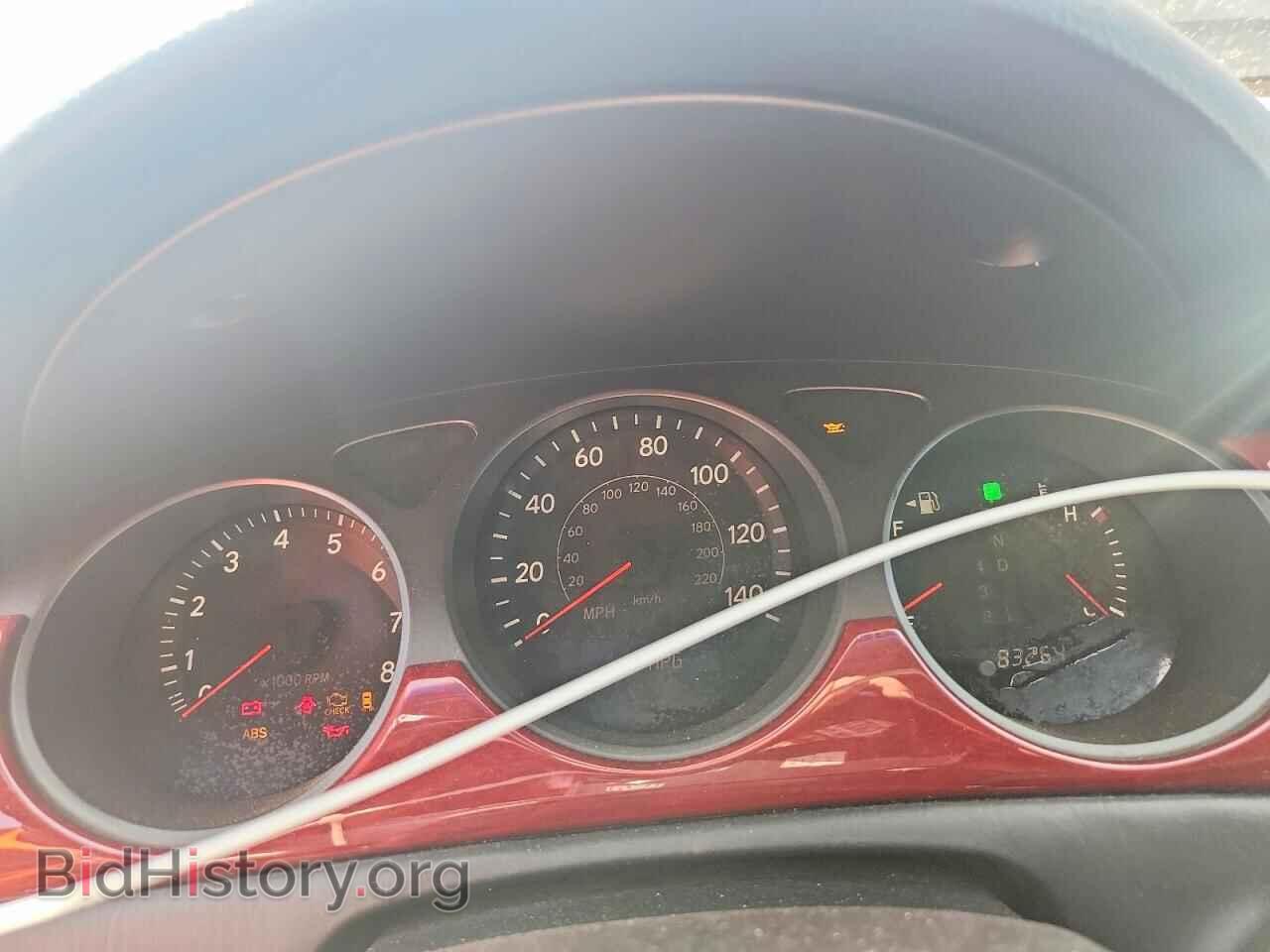 2006 LEXUS ES330 - VIN: JTHBA30G065170731 - Photo 9