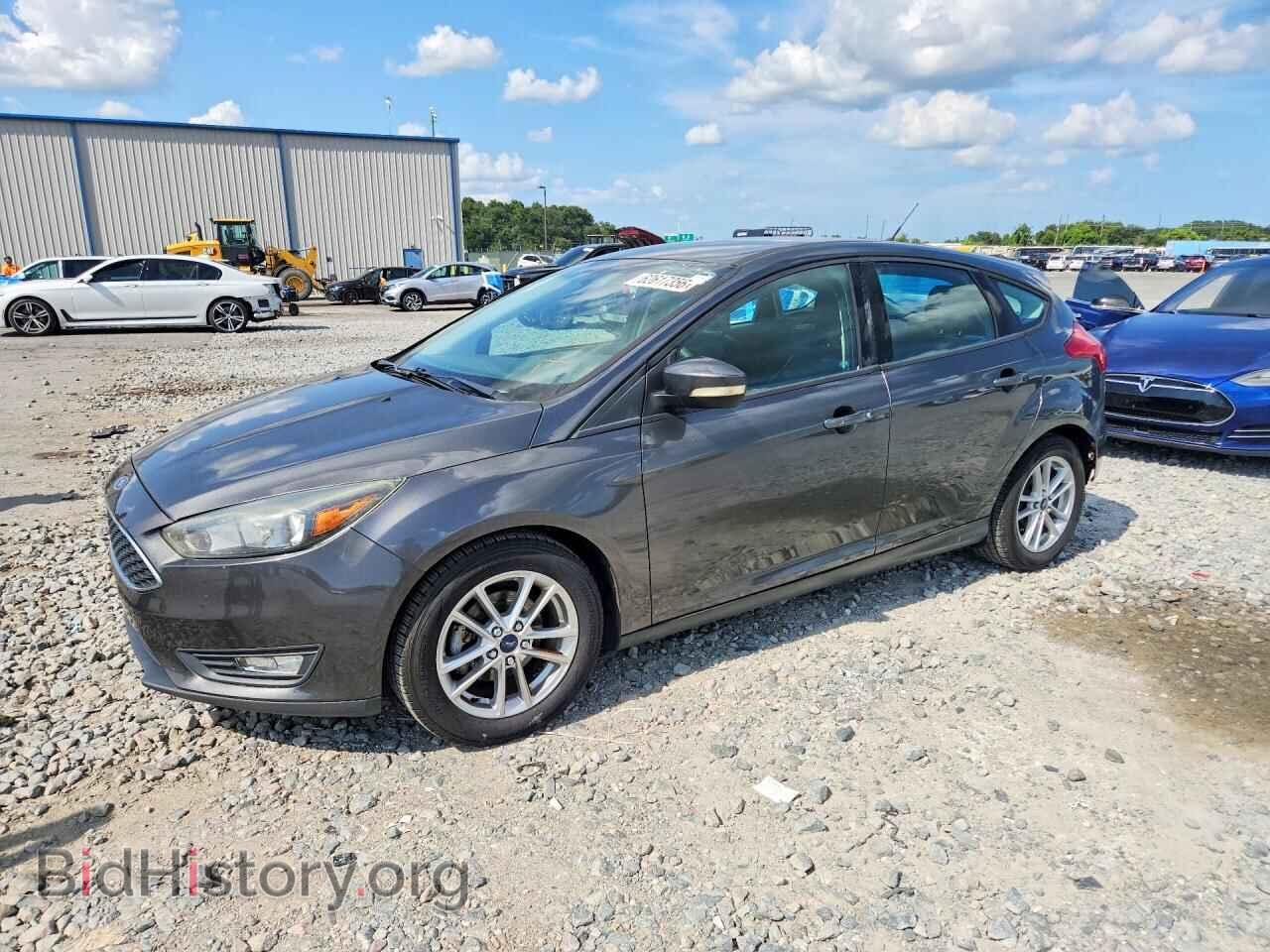 Фотография 1FADP3K2XHL262217 - FORD FOCUS 2017