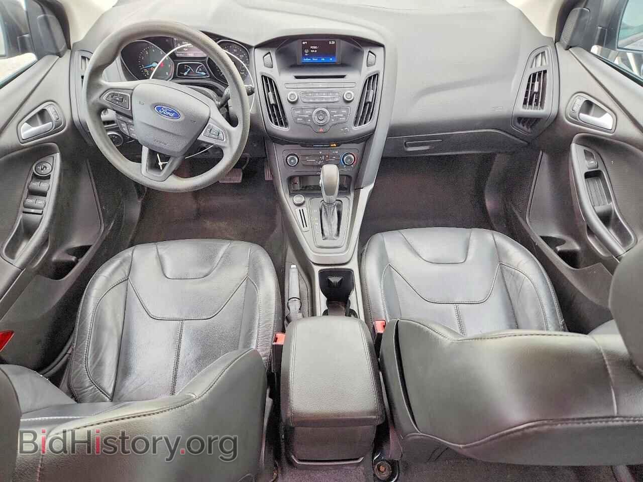 2017 FORD FOCUS - VIN: 1FADP3K2XHL262217 - Фото 8