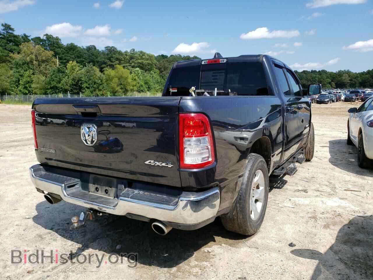 2021 RAM 1500 - VIN: 1C6SRFBT7MN672615 - Фото 3