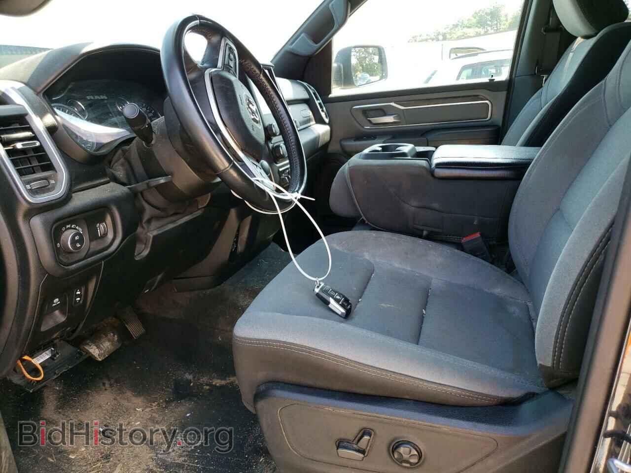 2021 RAM 1500 - VIN: 1C6SRFBT7MN672615 - Фото 7