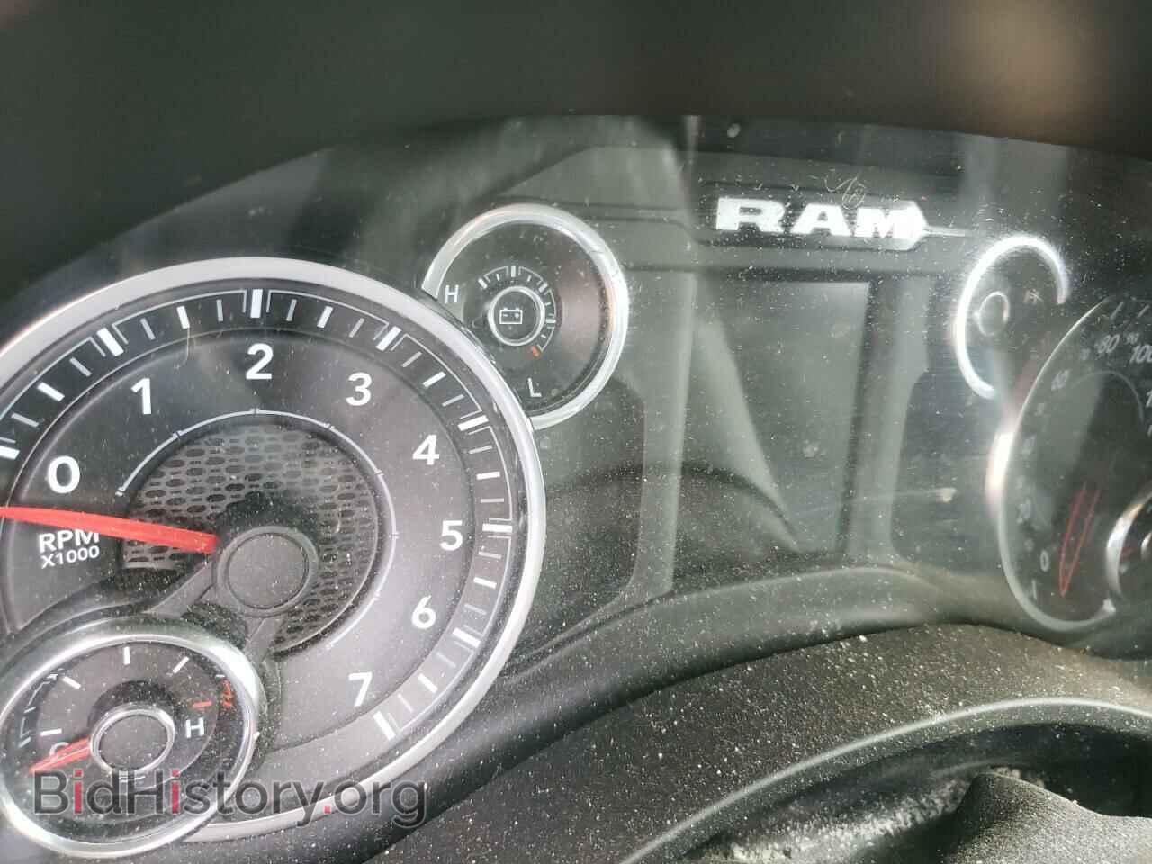 2021 RAM 1500 - VIN: 1C6SRFBT7MN672615 - Фото 9