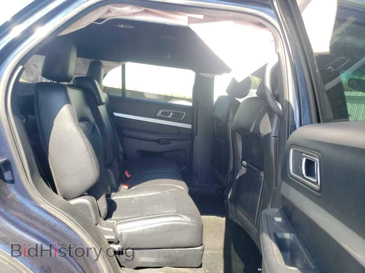 2016 FORD EXPLORER - VIN: 1FM5K8D87GGB01256 - Фото 11