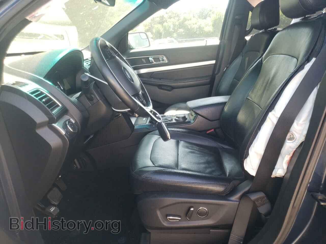 2016 FORD EXPLORER - VIN: 1FM5K8D87GGB01256 - Фото 7