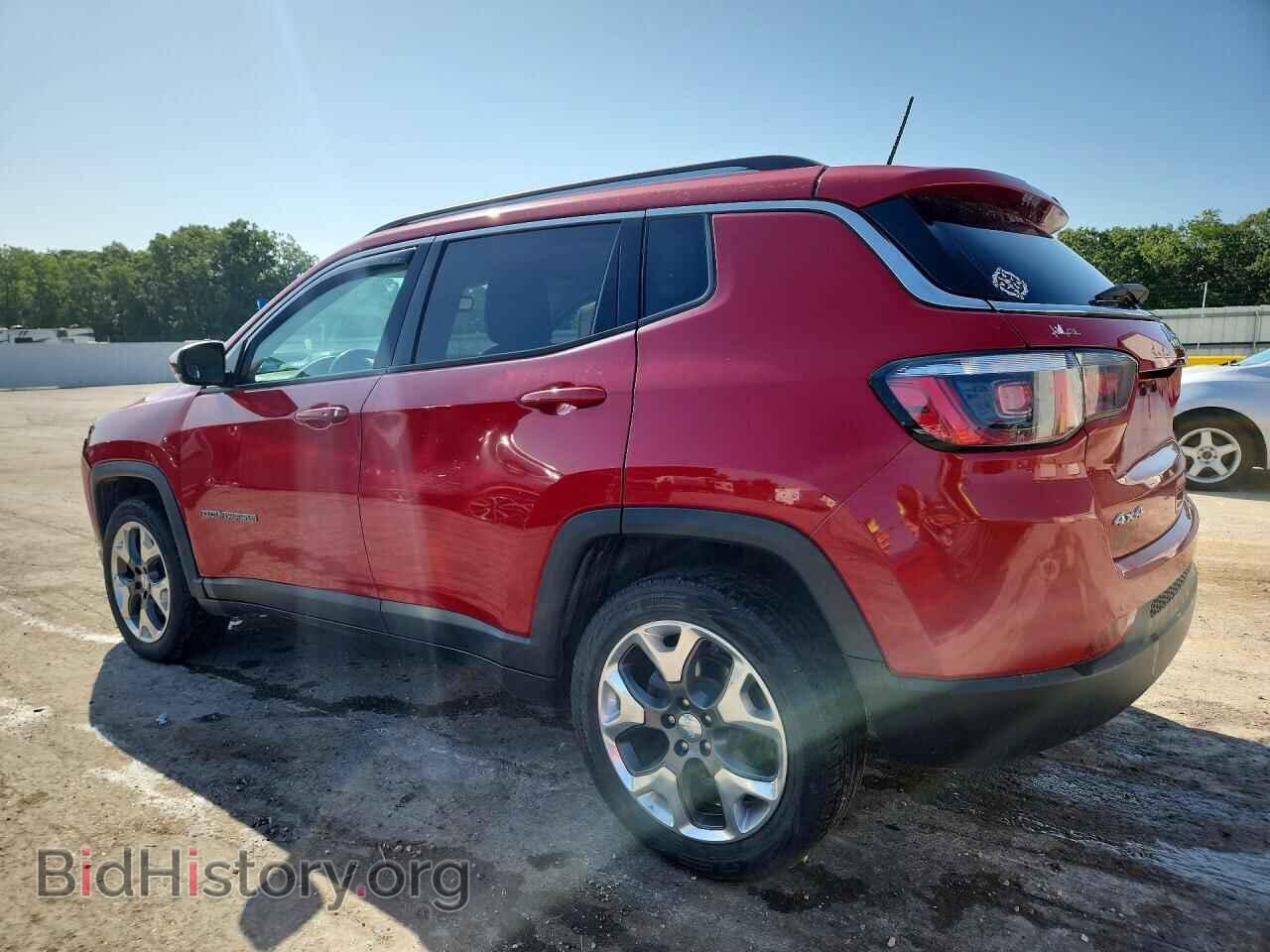 2019 JEEP COMPASS - VIN: 3C4NJDCB2KT627702 - Photo 2