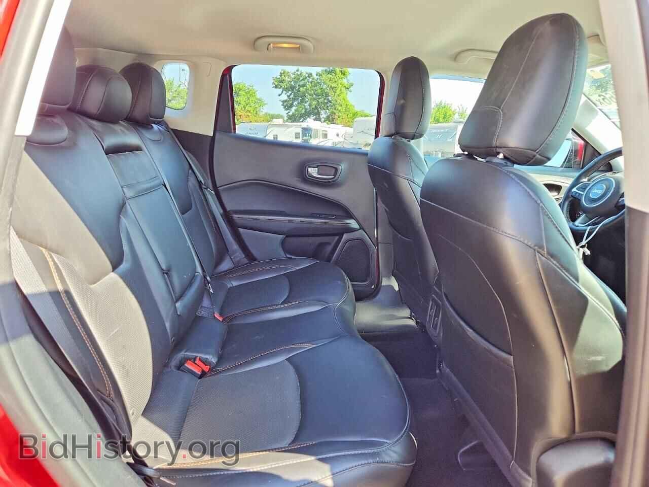2019 JEEP COMPASS - VIN: 3C4NJDCB2KT627702 - Photo 11