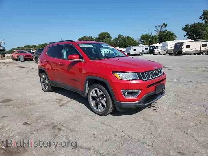 2019 JEEP COMPASS - VIN: 3C4NJDCB2KT627702 - Photo 14