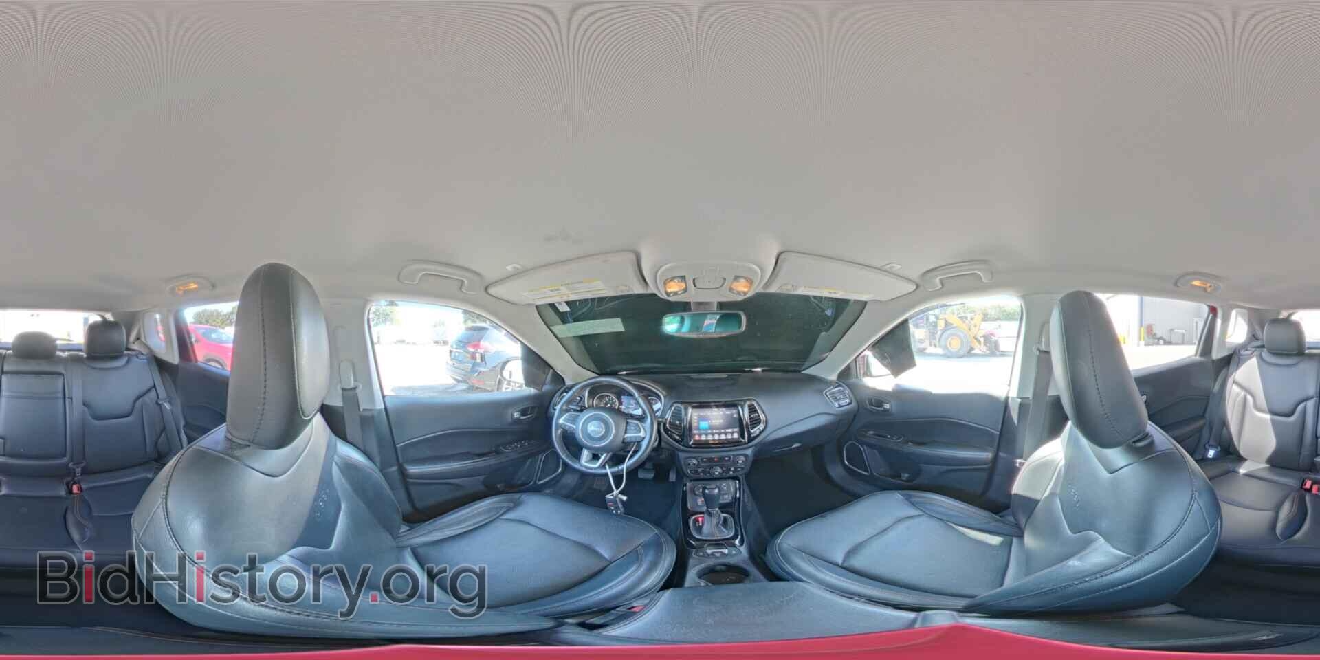 2019 JEEP COMPASS - VIN: 3C4NJDCB2KT627702 - Photo 15