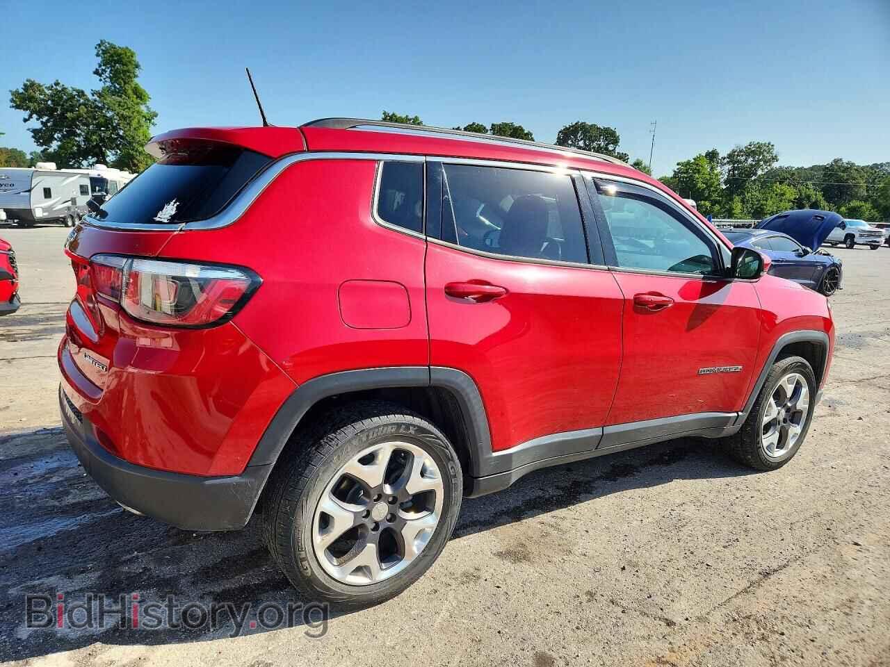 2019 JEEP COMPASS - VIN: 3C4NJDCB2KT627702 - Photo 3