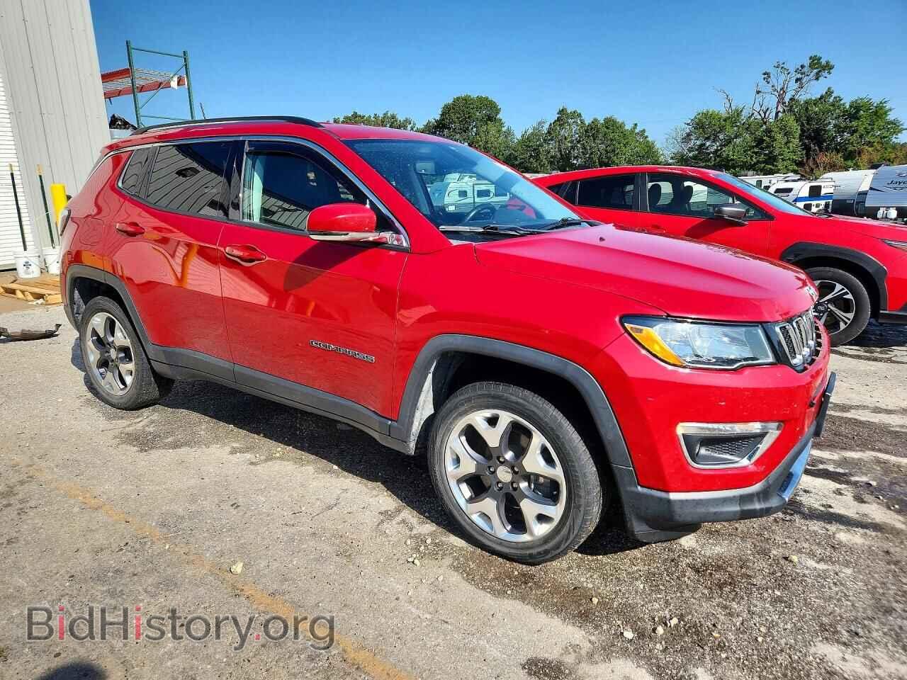 2019 JEEP COMPASS - VIN: 3C4NJDCB2KT627702 - Photo 4