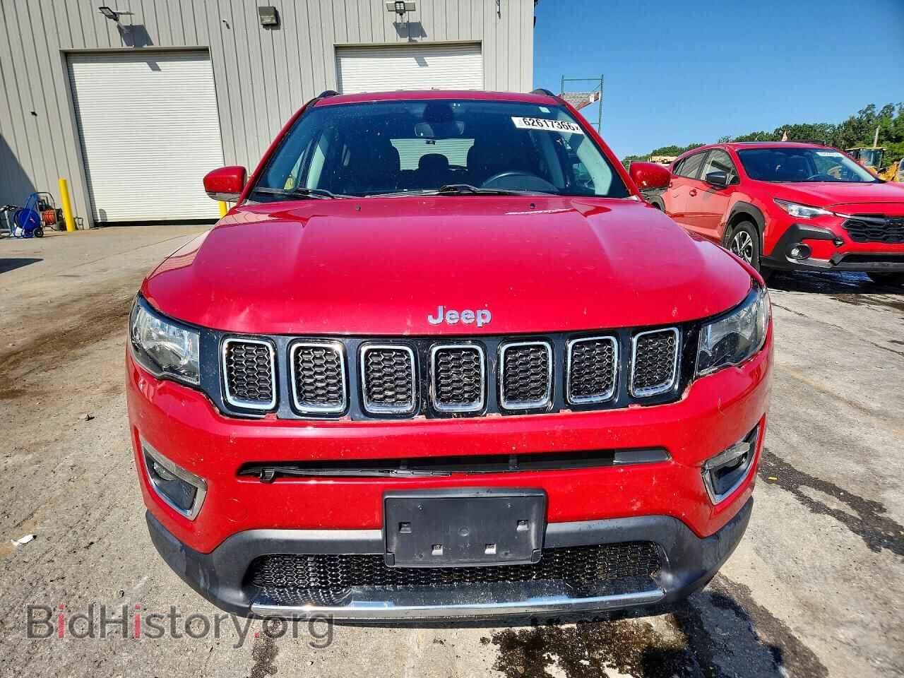 2019 JEEP COMPASS - VIN: 3C4NJDCB2KT627702 - Photo 5