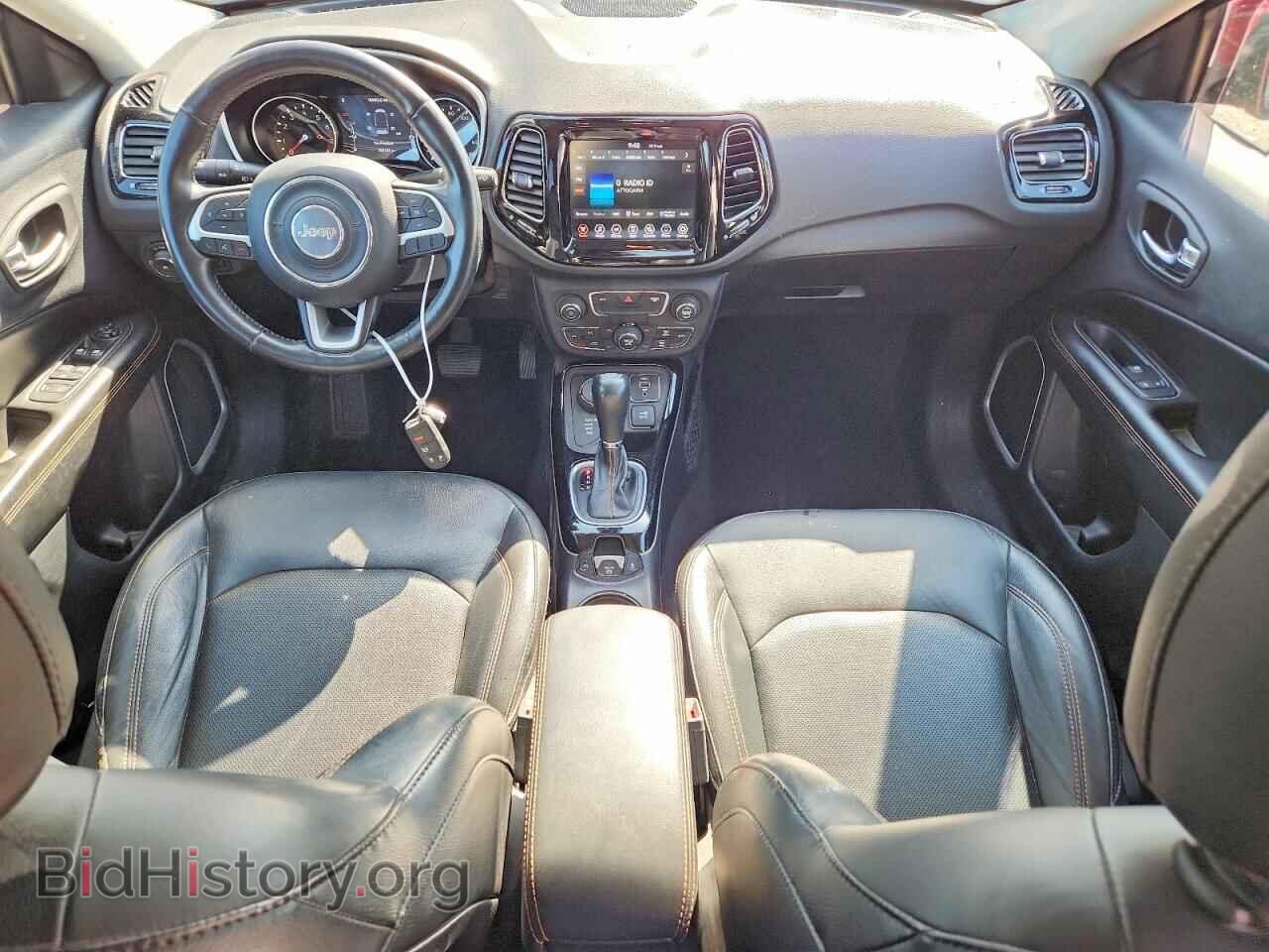 2019 JEEP COMPASS - VIN: 3C4NJDCB2KT627702 - Photo 8