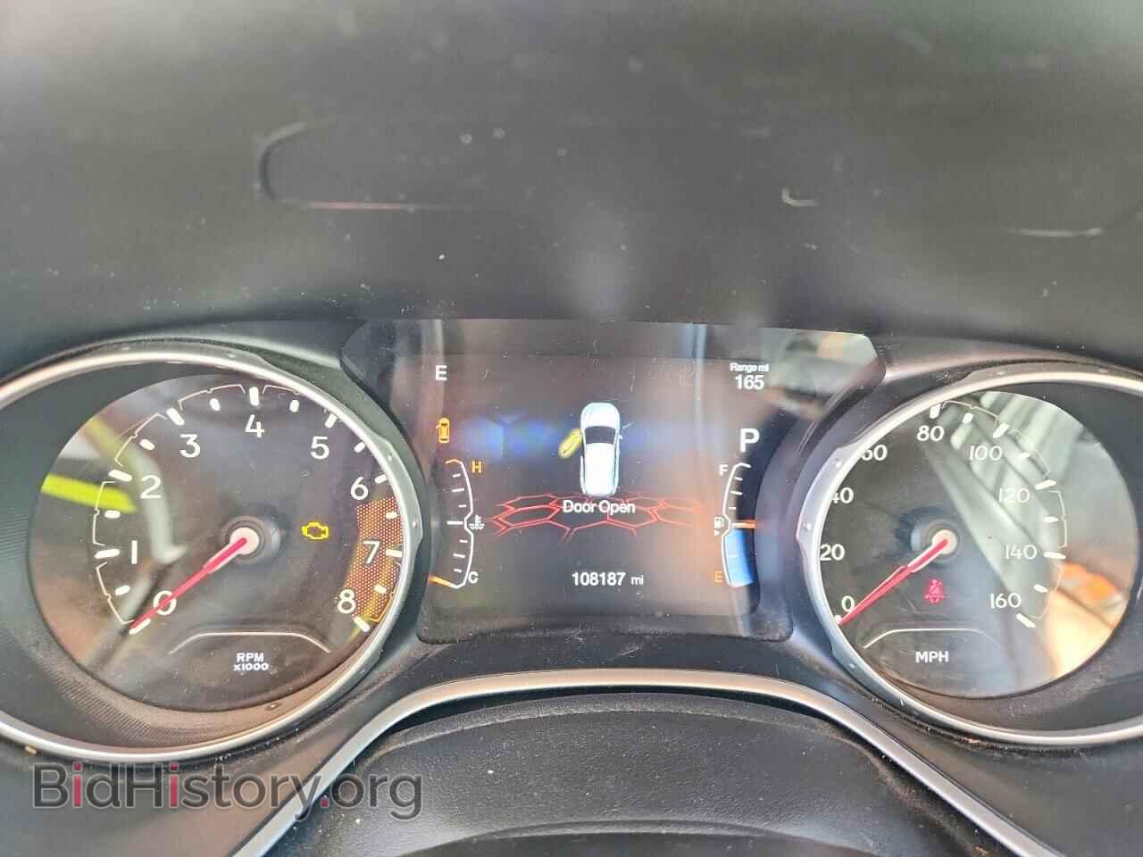2019 JEEP COMPASS - VIN: 3C4NJDCB2KT627702 - Photo 9