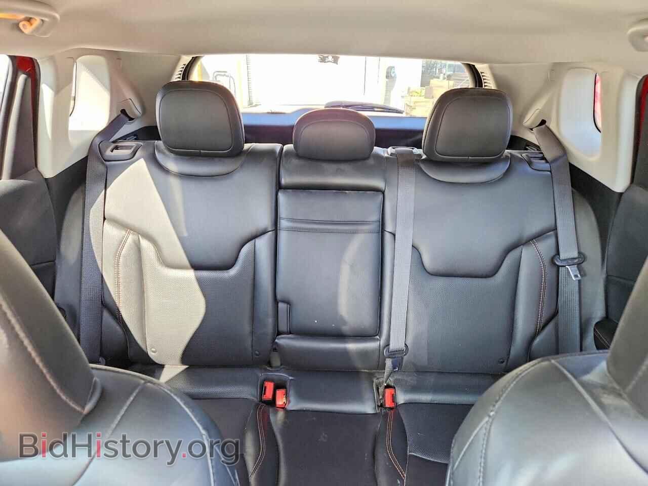 2019 JEEP COMPASS - VIN: 3C4NJDCB2KT627702 - Photo 10